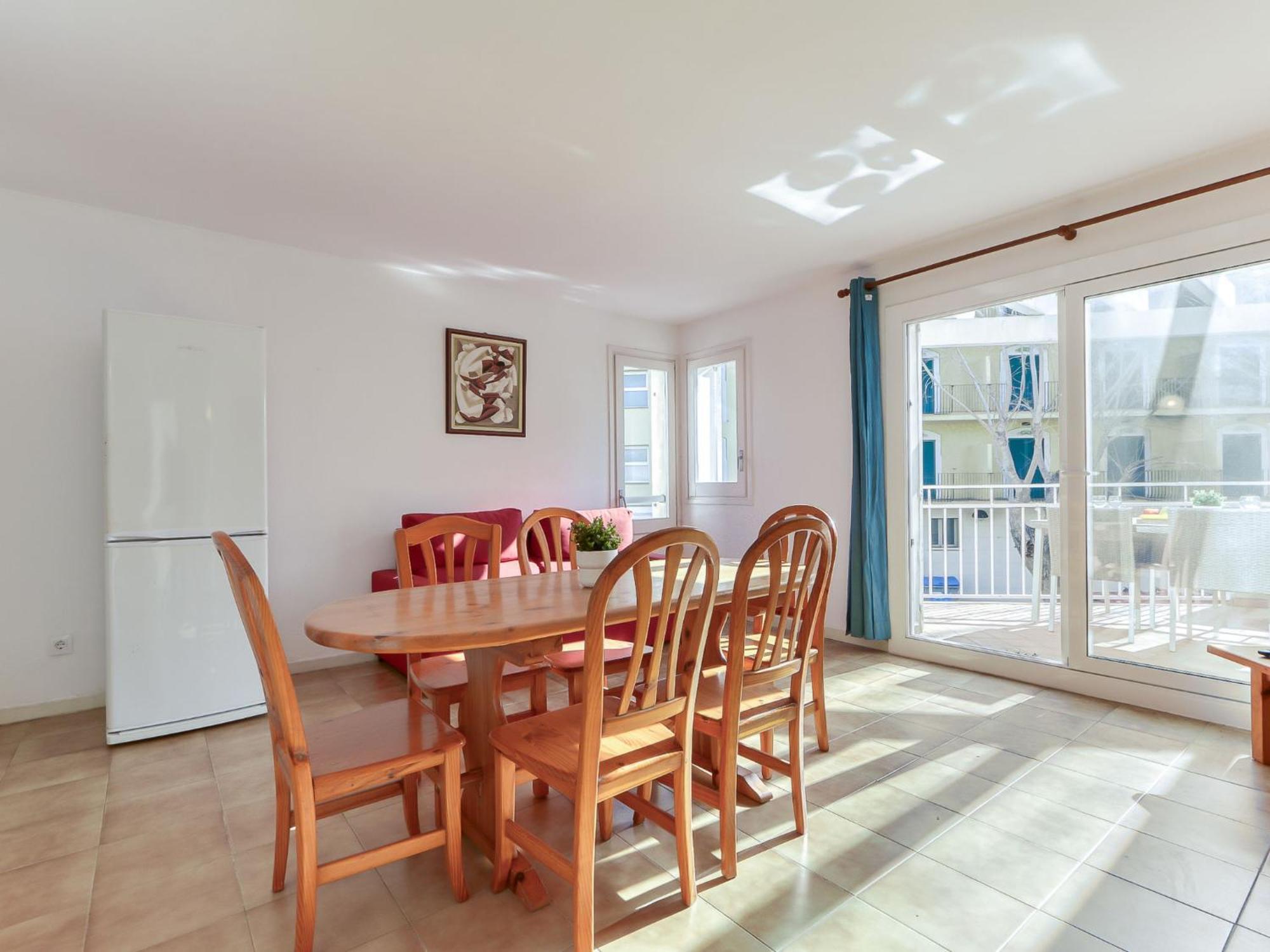Apartment Platja De Roses-8 By Interhome Exterior photo
